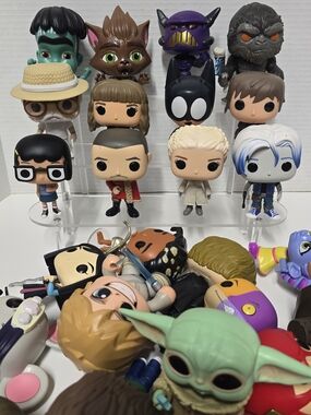 Funko POP! @ToyBros